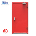 Puertas de fuego Tipo de puerta especial y posición comercial La puerta de fuego en la lista de UL para Bangladesh